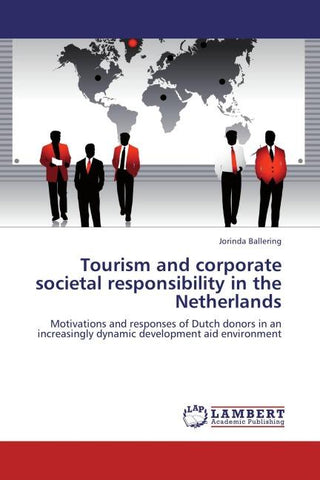 Tourism and corporate societal responsibility in the Netherlands