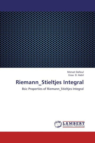 Riemann_Stieltjes Integral