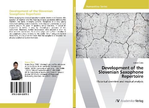 Development of the Slovenian Saxophone Repertoire