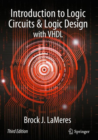 Introduction to Logic Circuits & Logic Design with VHDL