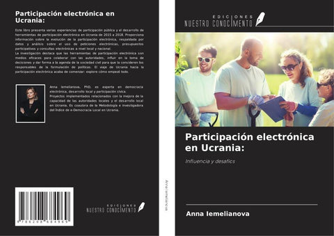 Participación electrónica en Ucrania: