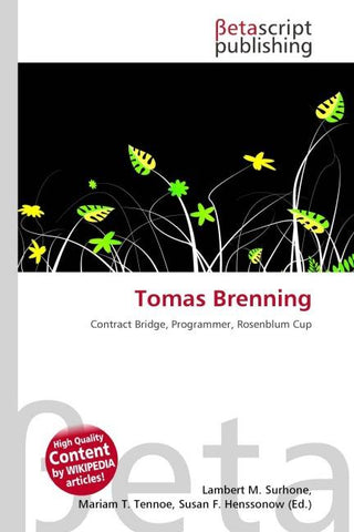 Tomas Brenning