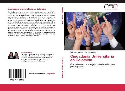 Ciudadanía Universitaria en Colombia