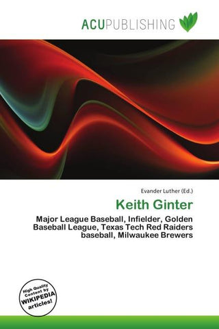Keith Ginter