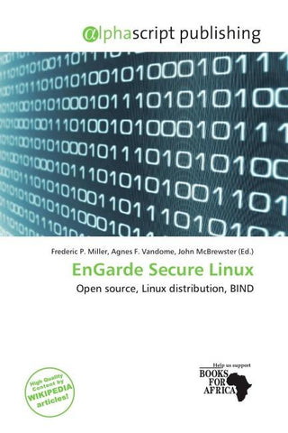 EnGarde Secure Linux