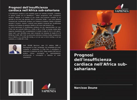 Prognosi dell'insufficienza cardiaca nell'Africa sub-sahariana