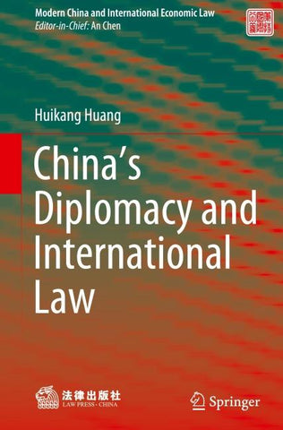 China’s Diplomacy and International Law