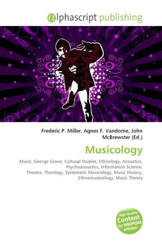 Musicology