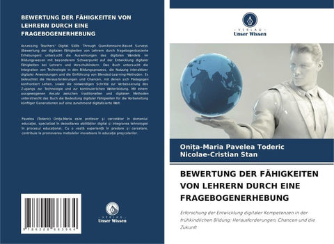 BEWERTUNG DER FÄHIGKEITEN VON LEHRERN DURCH EINE FRAGEBOGENERHEBUNG
