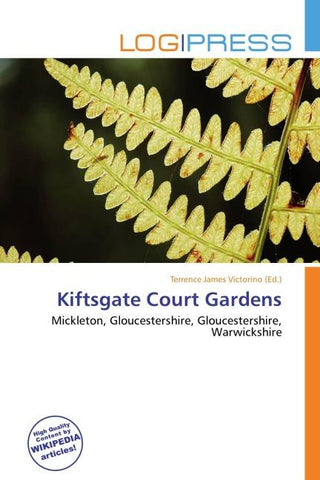 Kiftsgate Court Gardens