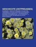 Geschichte (Ostpreußen)