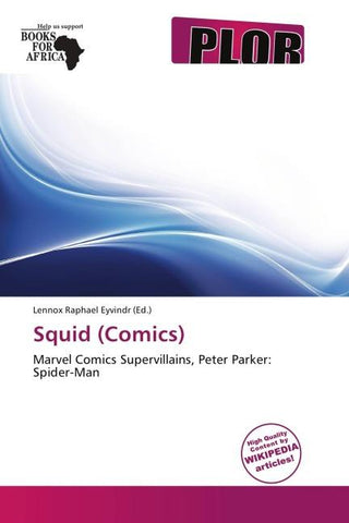 Squid (Comics)