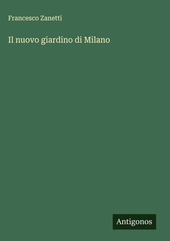 Il nuovo giardino di Milano