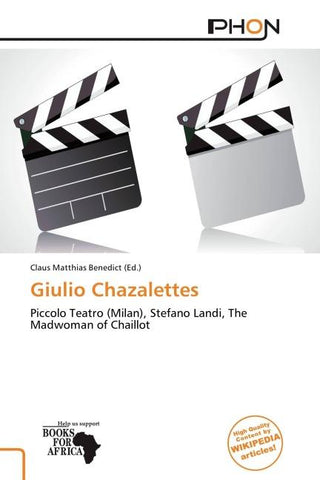 Giulio Chazalettes