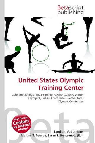 United States Olympic Training Center