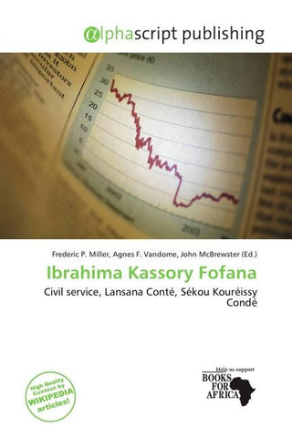 Ibrahima Kassory Fofana