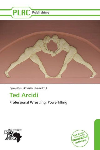 Ted Arcidi