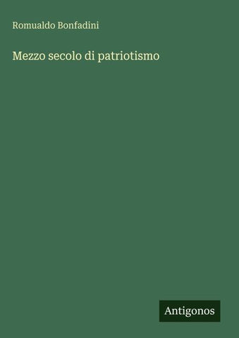 Mezzo secolo di patriotismo