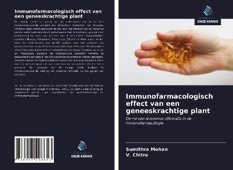 Immunofarmacologisch effect van een geneeskrachtige plant