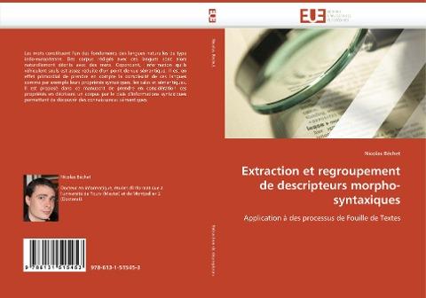 Extraction et regroupement de descripteurs morpho-syntaxiques