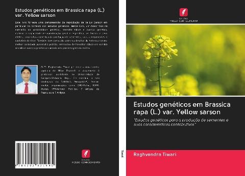 Estudos genéticos em Brassica rapa (L.) var. Yellow sarson