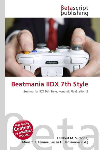 Beatmania IIDX 7th Style