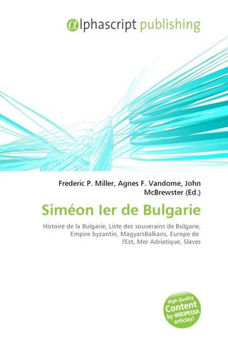 Siméon Ier de Bulgarie