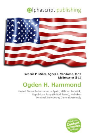 Ogden H. Hammond