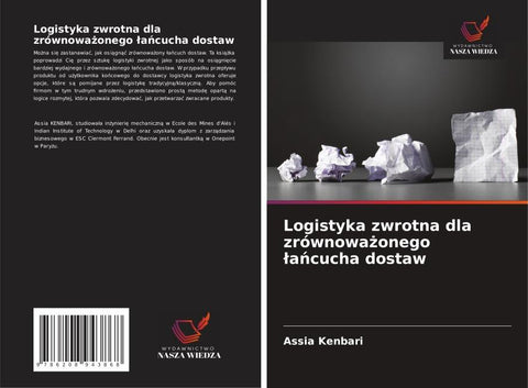 Logistyka zwrotna dla zrównowa¿onego ¿a¿cucha dostaw