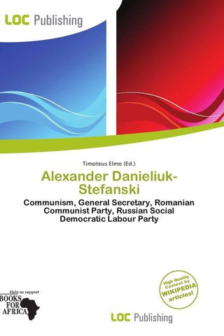 Alexander Danieliuk-Stefanski