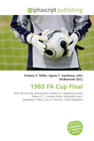 1983 FA Cup Final