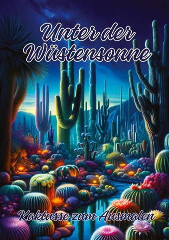 Unter der Wüstensonne