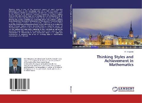 Thinking Styles and Achievement in Mathematics