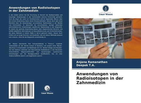 Anwendungen von Radioisotopen in der Zahnmedizin