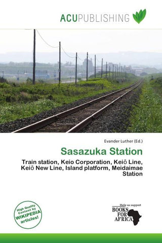 Sasazuka Station