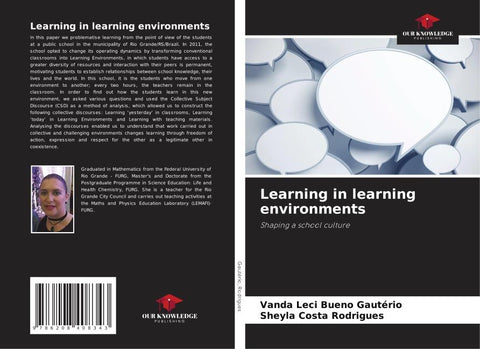 Learning in learning environments