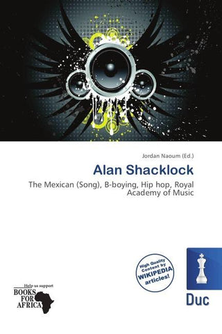 Alan Shacklock
