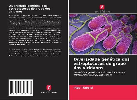 Diversidade genética dos estreptococos do grupo dos viridanos
