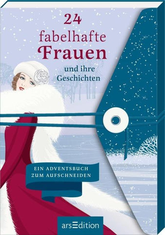 24 fabelhafte Frauen und ihre Geschichten