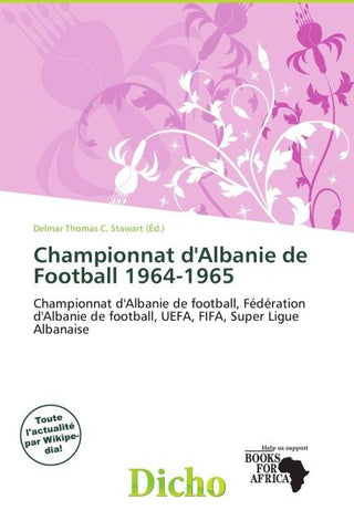 Championnat d'Albanie de Football 1964-1965