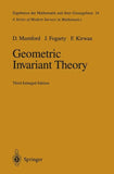 Geometric Invariant Theory