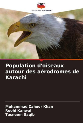 Population d'oiseaux autour des aérodromes de Karachi