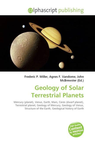 Geology of Solar Terrestrial Planets