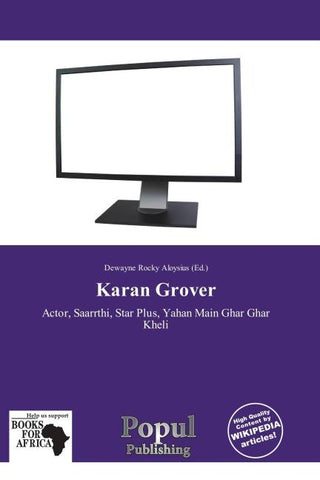 Karan Grover