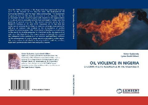OIL VIOLENCE IN NIGERIA