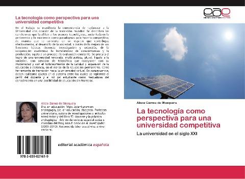 La tecnología como perspectiva para una universidad competitiva