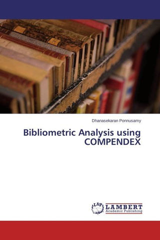Bibliometric Analysis using COMPENDEX