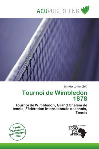 Tournoi de Wimbledon 1878