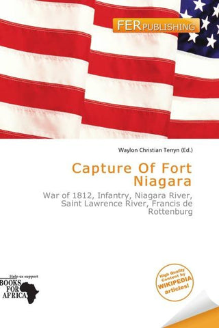 Capture Of Fort Niagara