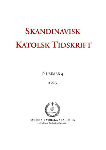 Skandinavisk Katolsk Tidskrift